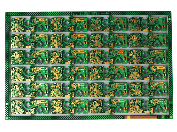 通讯高多层PCB