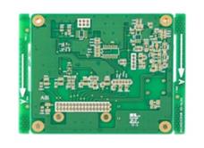 汽车行驶控制 PCB