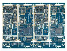 楼宇监控HDI PCB