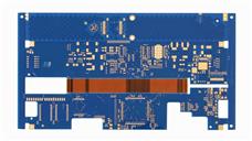 医疗设备软硬结合板PCB